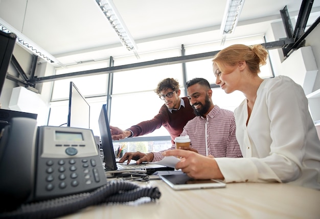 Офис и команда